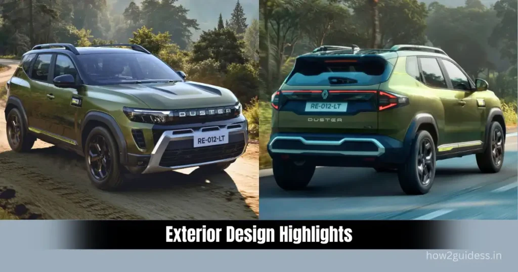 New Renault Duster India Launch Confirmed for March 17; Deliveries From April 2026