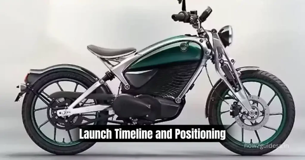 Royal Enfield Flying Flea C6 Spotted Testing Without Camouflage Ahead of 2026 Launch