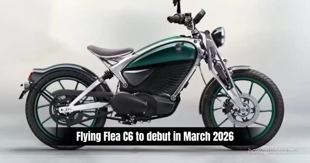 Royal Enfield Flying Flea Electric Bikes India Launch Timeline Revealed