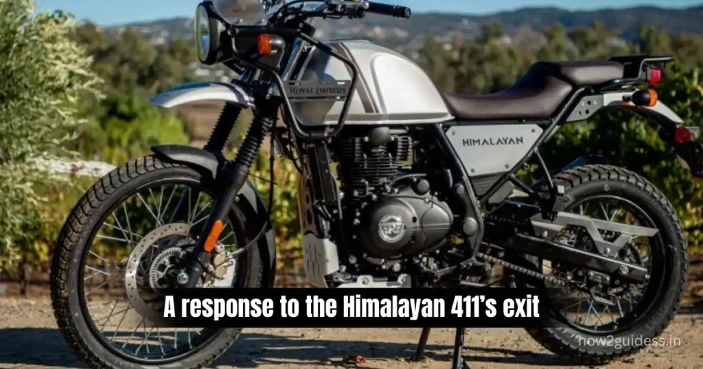 Royal Enfield Himalayan 440 Built Using Scram 440 Parts: Details, Cost Explained