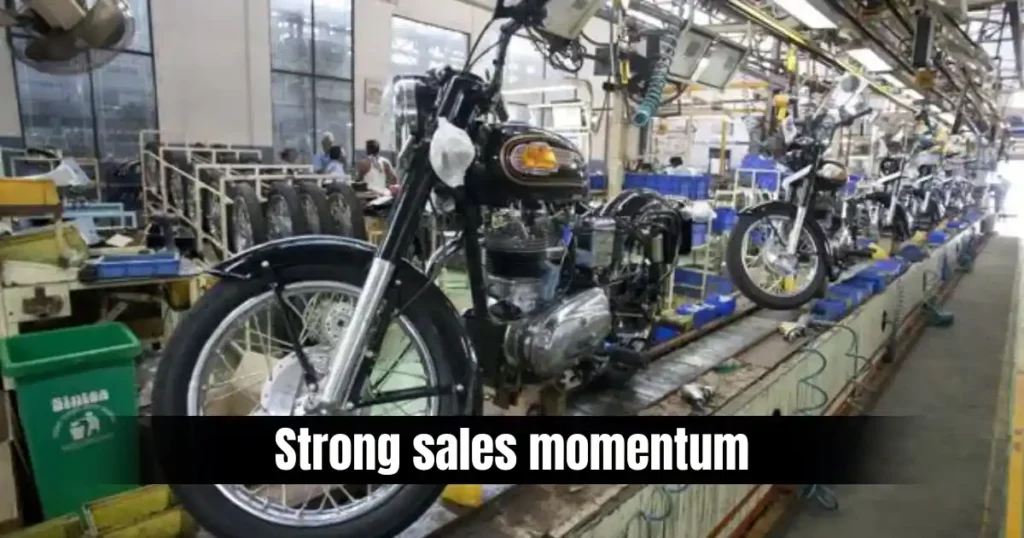 Royal Enfield Production Capacity to Reach 20 Lakh Units After Rs 958 Crore Expansion