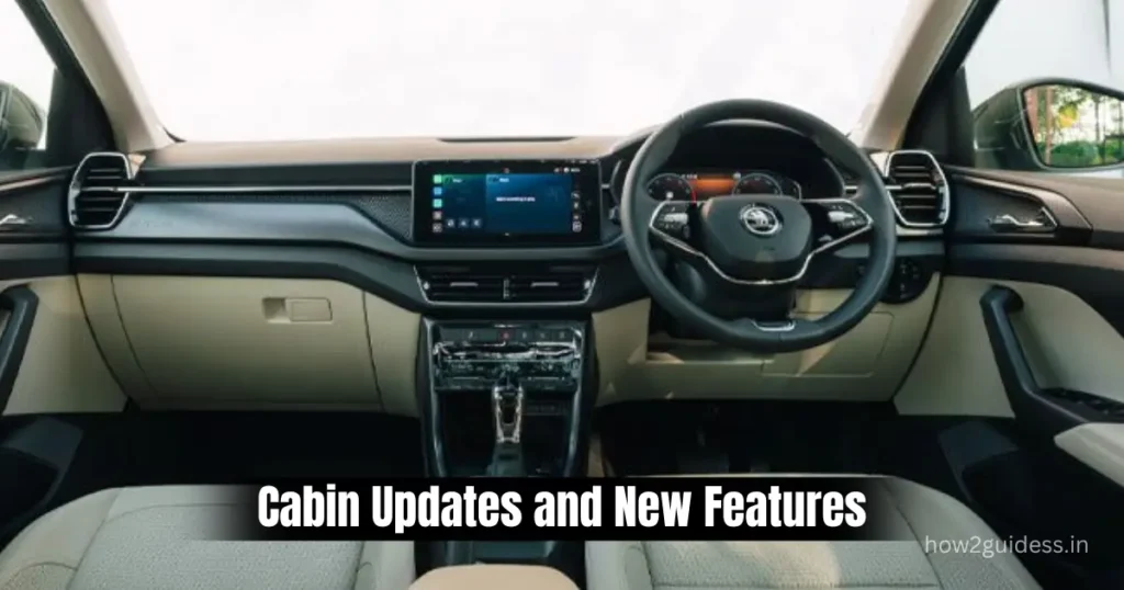 Skoda Kushaq Facelift Production Begins in India, Deliveries from March