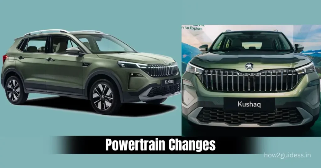 Skoda Kushaq Facelift Production Begins in India, Deliveries from March