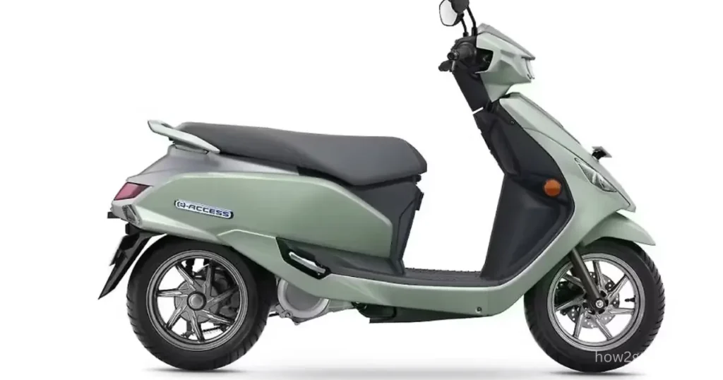 Suzuki E Access Benefits Worth Rs 19,800 Announced in India, Warranty & Offers