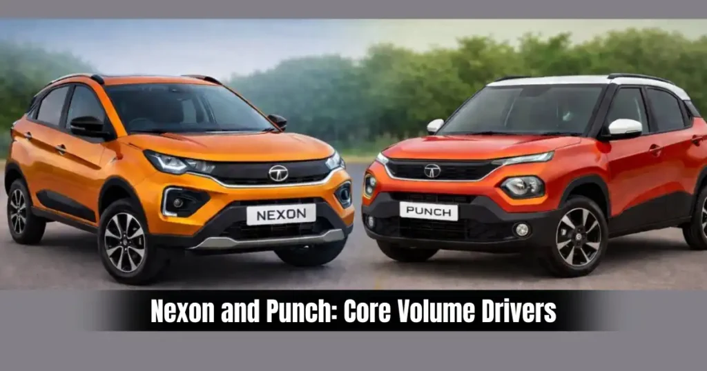Tata Motors January 2026 Sales Analysis: Nexon, Punch, Sierra Drive Growth