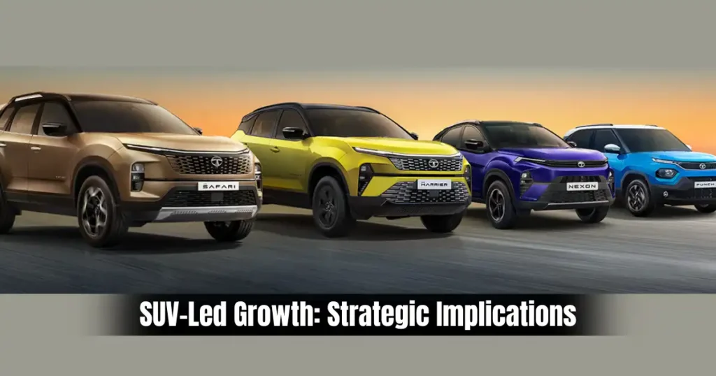 Tata Motors January 2026 Sales Analysis: Nexon, Punch, Sierra Drive Growth