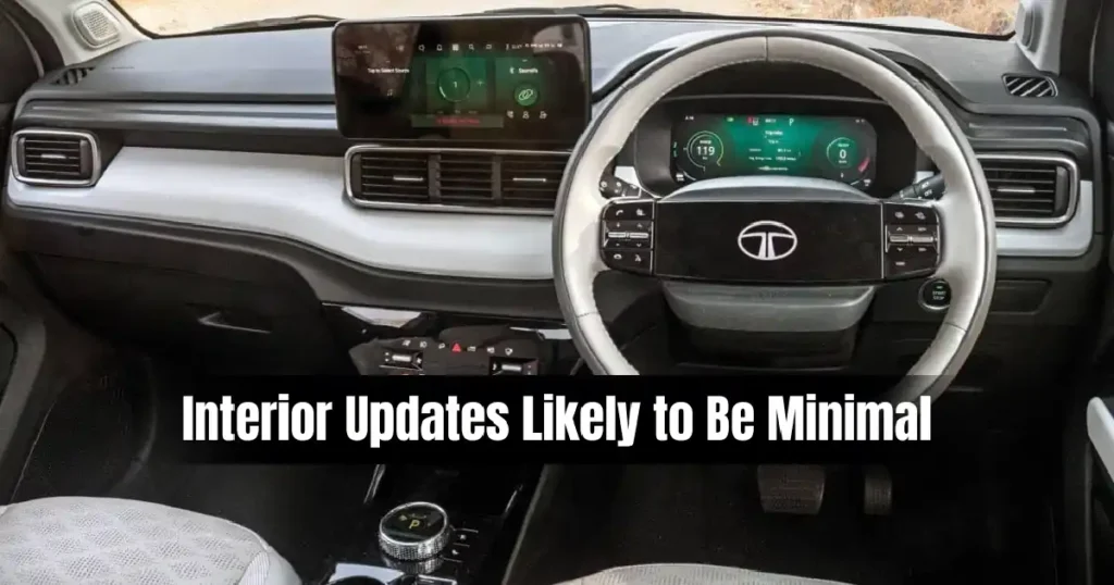 Tata Punch EV Facelift Unveiled Ahead of February 20 Launch