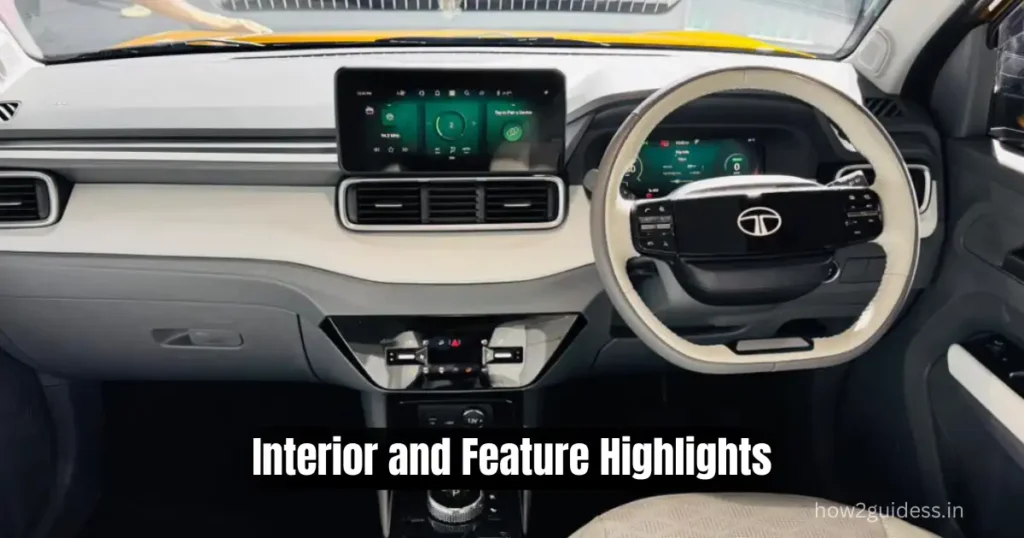 Tata Punch EV Facelift Launched in India at Rs 9.69 Lakh With New 40kWh Battery
