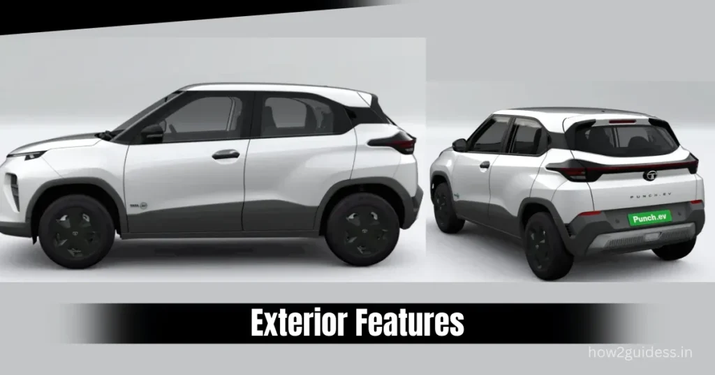 Tata Punch ev Facelift Base Smart Variant Detailed: What Rs 9.69 Lakh Offers