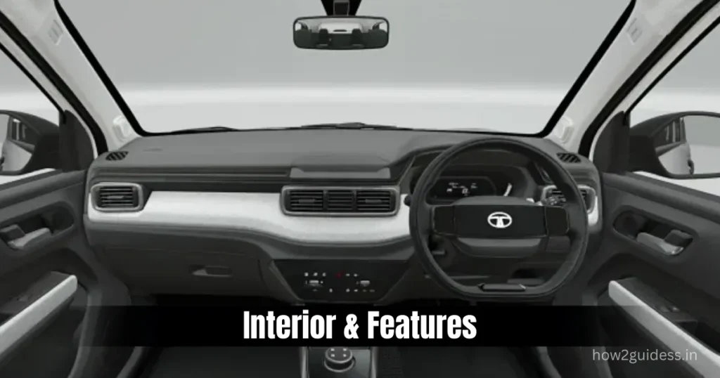 Tata Punch ev Facelift Base Smart Variant Detailed: What Rs 9.69 Lakh Offers