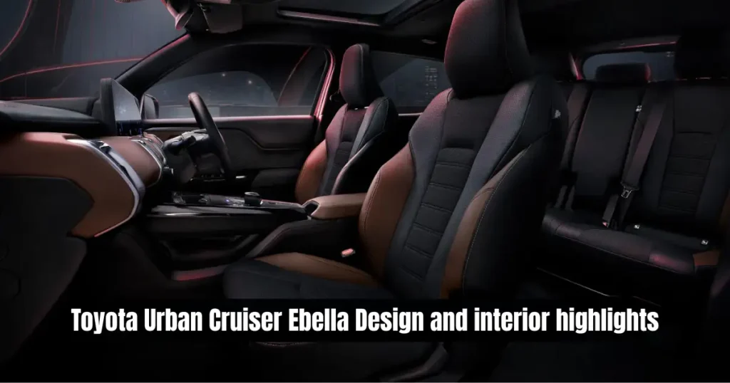 Toyota Urban Cruiser Ebella India Launch Soon: Price, Range, Battery, Features