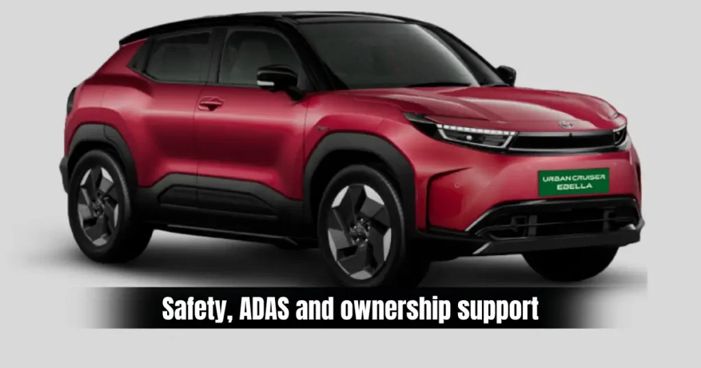 Toyota Urban Cruiser Ebella India Launch Soon: Price, Range, Battery, Features