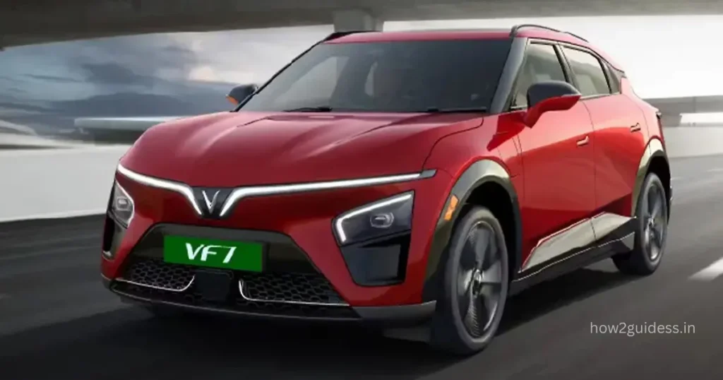 VinFast VF7 TVC Released: Flagship Electric SUV Showcased Ahead of India Push