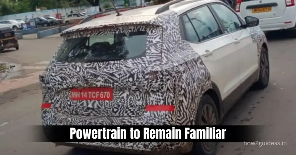 Volkswagen Taigun Facelift Spotted Testing in India: Design, Features & Engine Details