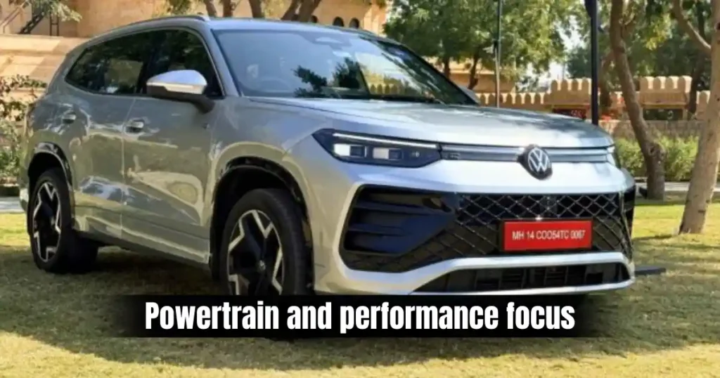 Volkswagen Tayron R Line India Launch Soon: Price, Engine, Features, Rivals