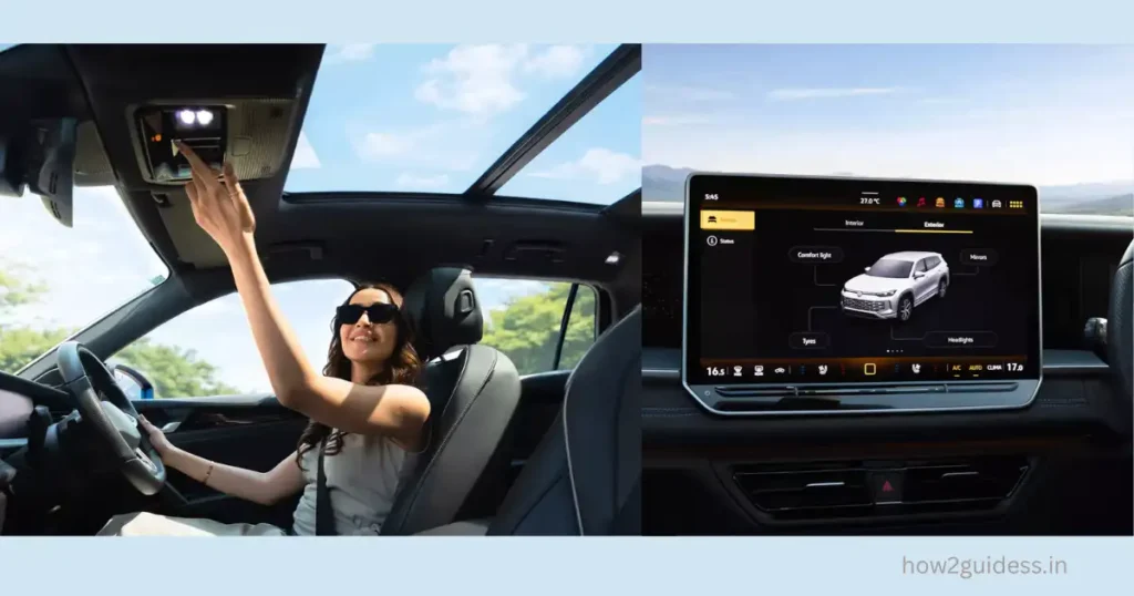 Volkswagen Tayron R-Line Launched In India At Rs 46.99 Lakh