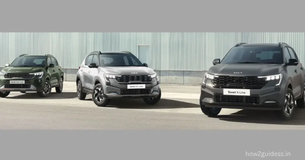 2026 Kia Sonet Launched With Diesel Automatic And Turbo DCT Under Rs 10 Lakh