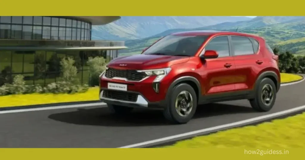 2026 Kia Sonet Launched With Diesel Automatic And Turbo DCT Under Rs 10 Lakh