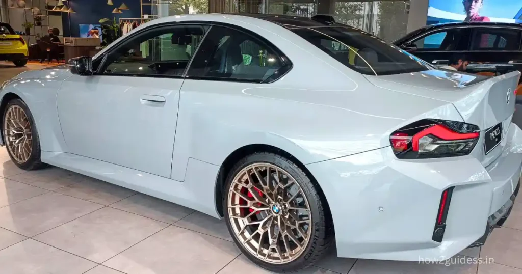 Limited-Run BMW M2 CS Launched In India With 530hp Power