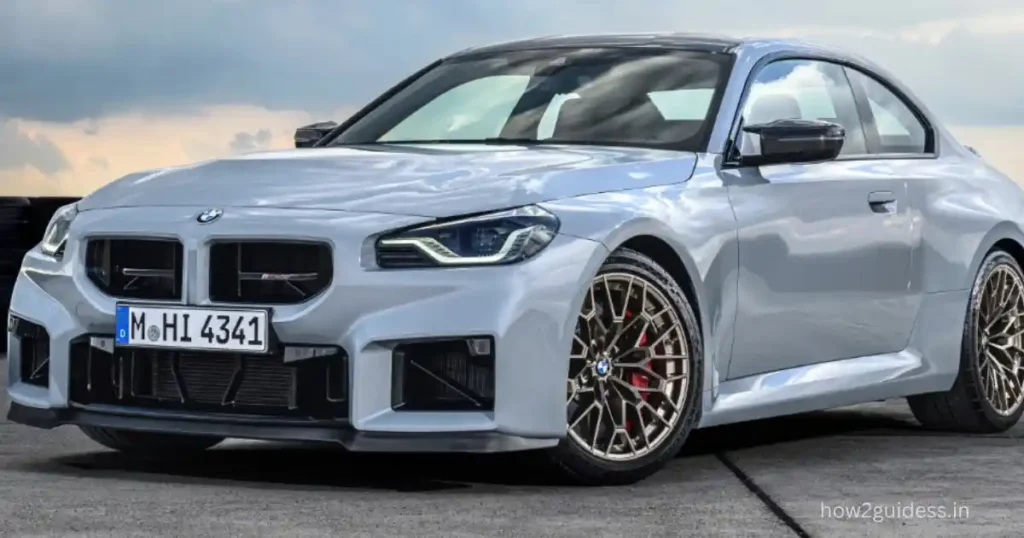 Limited-Run BMW M2 CS Launched In India With 530hp Power
