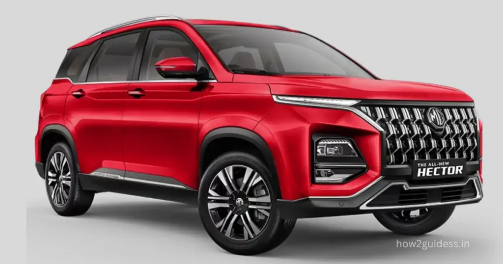 MG Cars Discounts March 2026: Offers Up To ₹3.7 Lakh On Gloster, Hector, Astor & EVs