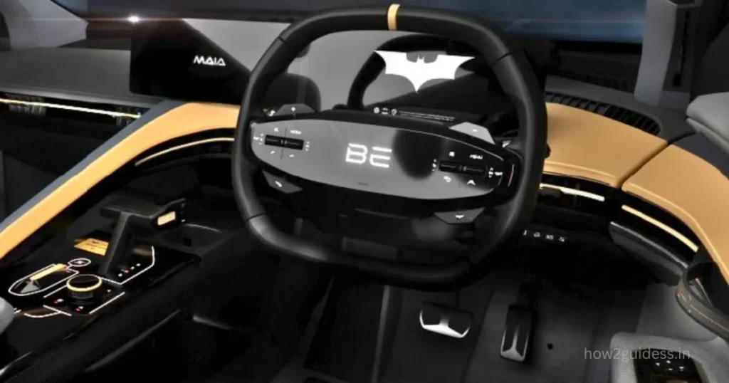 Mahindra BE 6 Batman Edition Relaunched At Rs 28.49 Lakh, Bookings Open March 10