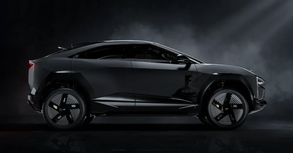 Mahindra BE 6 Batman Edition Buyback Announced