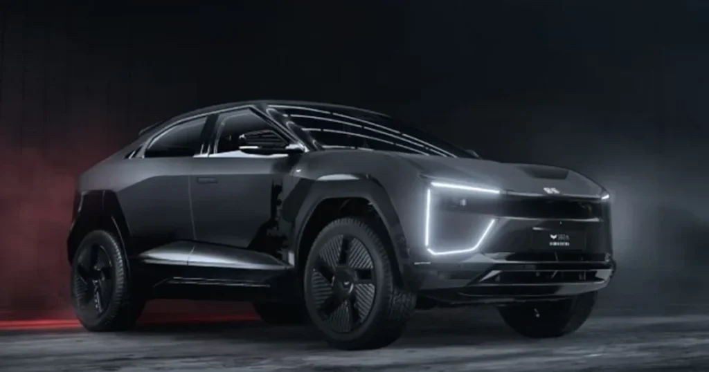 Mahindra BE 6 Batman Edition Buyback Announced