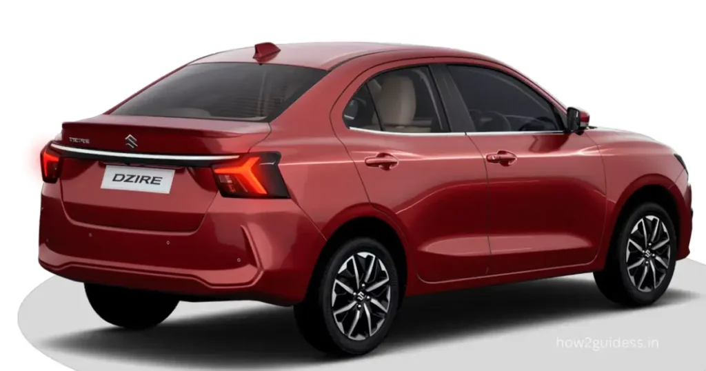 Maruti Suzuki Dzire Sales Cross 30 Lakh In India – A Major Milestone For The Sedan