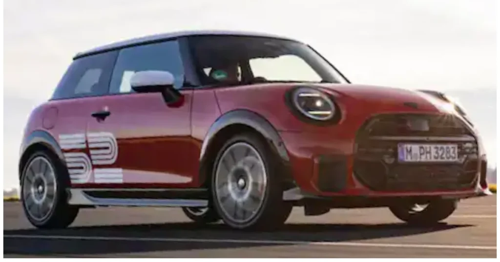 Mini Cooper S Victory Edition Launched In India 