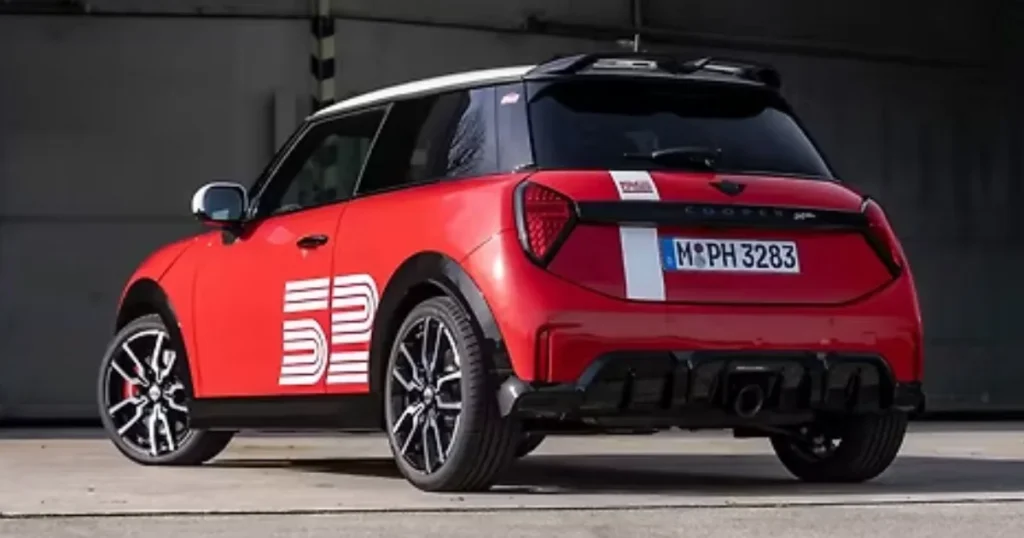 Mini Cooper S Victory Edition Launched In India At ₹57.5 Lakh