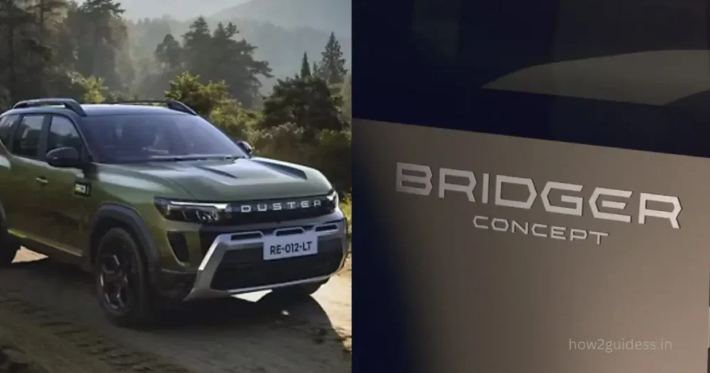 Renault Bridger Concept Teased: Mini Off-Road SUV For India In The Works?