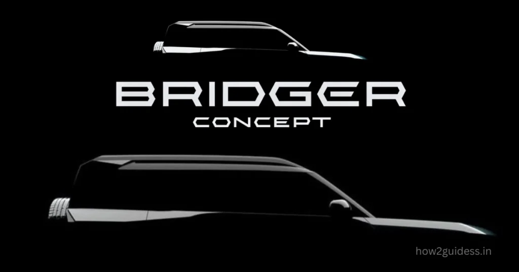 Renault Bridger Concept Teased: Mini Off-Road SUV For India In The Works?