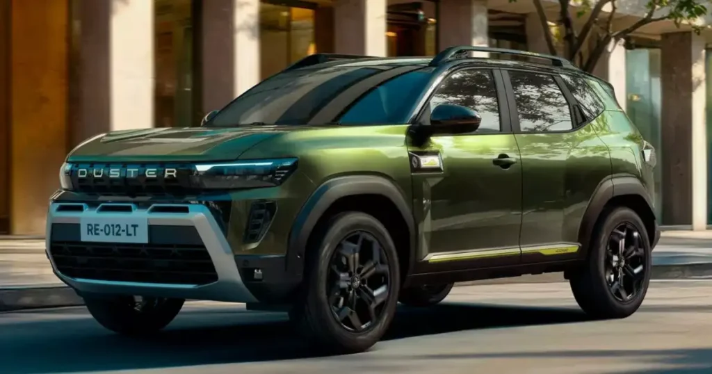 Renault Duster 2026 Launch Prices and Variants