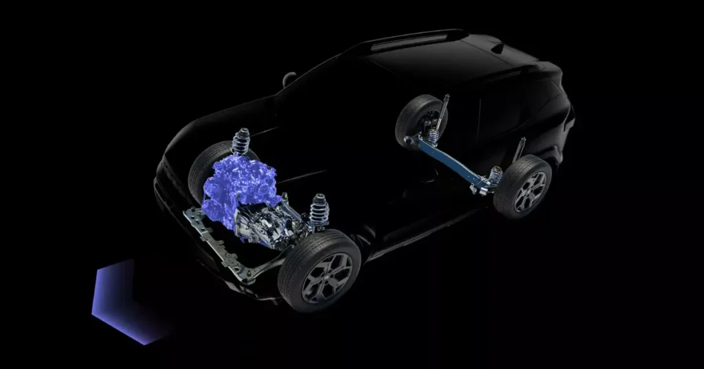 Renault Duster 2026 Engine Options