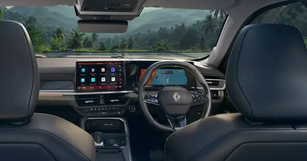 Renault Duster 2026 Interior & Features