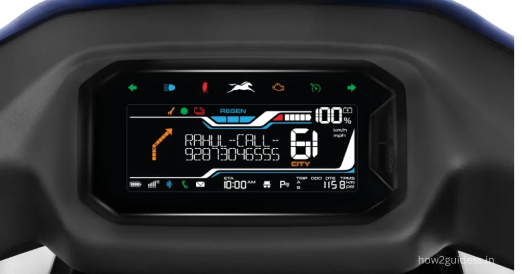 TVS Orbiter V1 Electric Scooter Launched In India At Rs 49,999 With 86 km Range