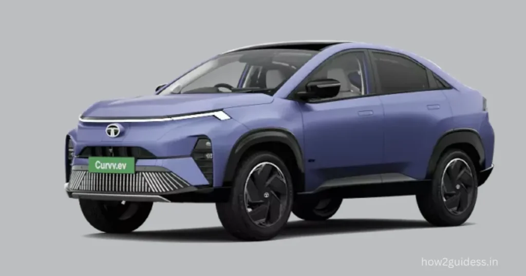 Tata Car Discounts March 2026: Curvv EV Gets Up To Rs 3.3 Lakh Benefit