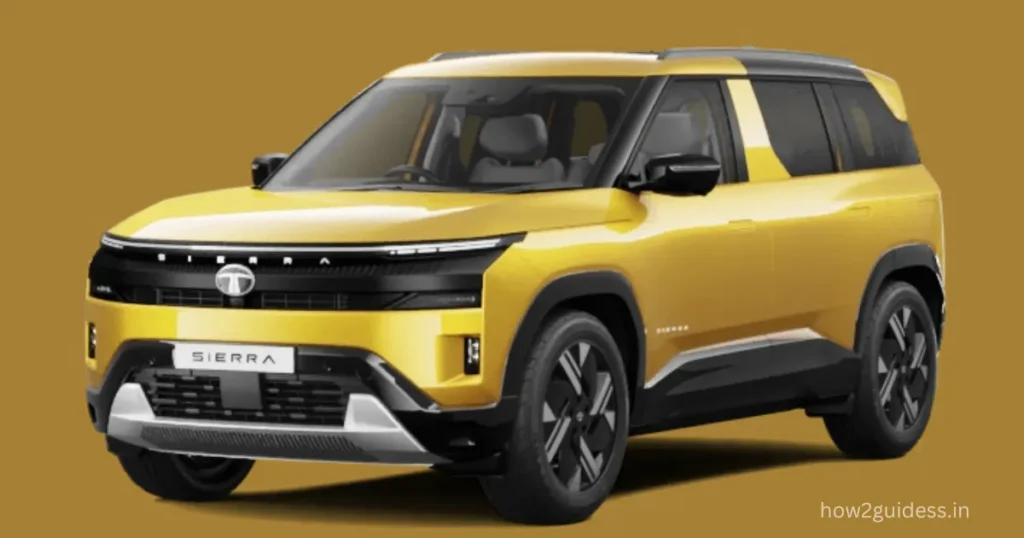 Tata Sierra Sales In February 2026: SUV Crosses 10,000 Deliveries Since Launch