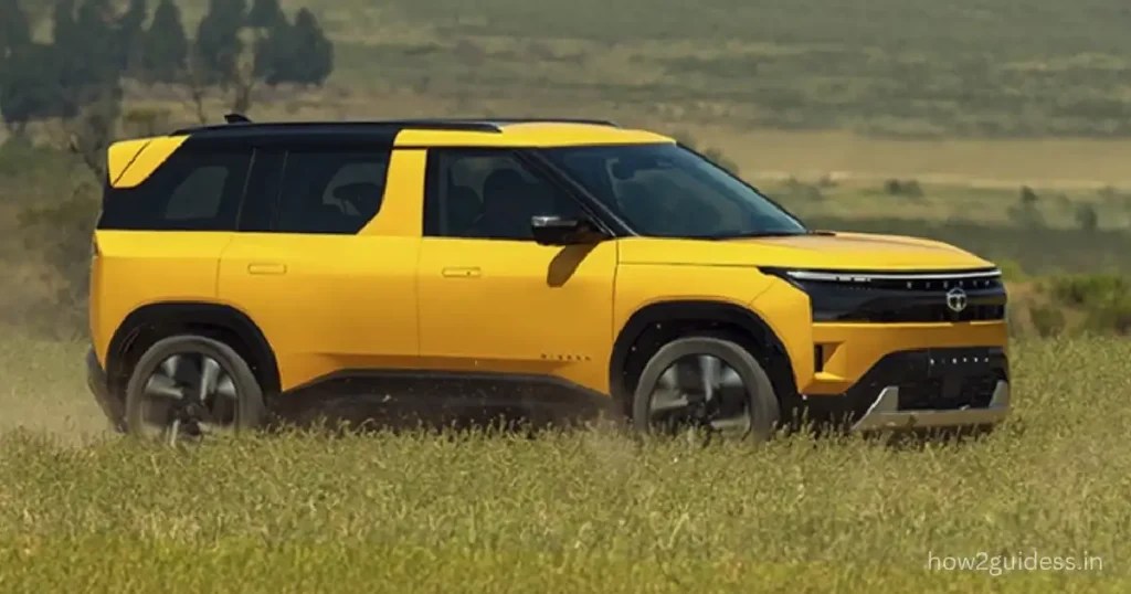 Tata Sierra Sales In February 2026: SUV Crosses 10,000 Deliveries Since Launch