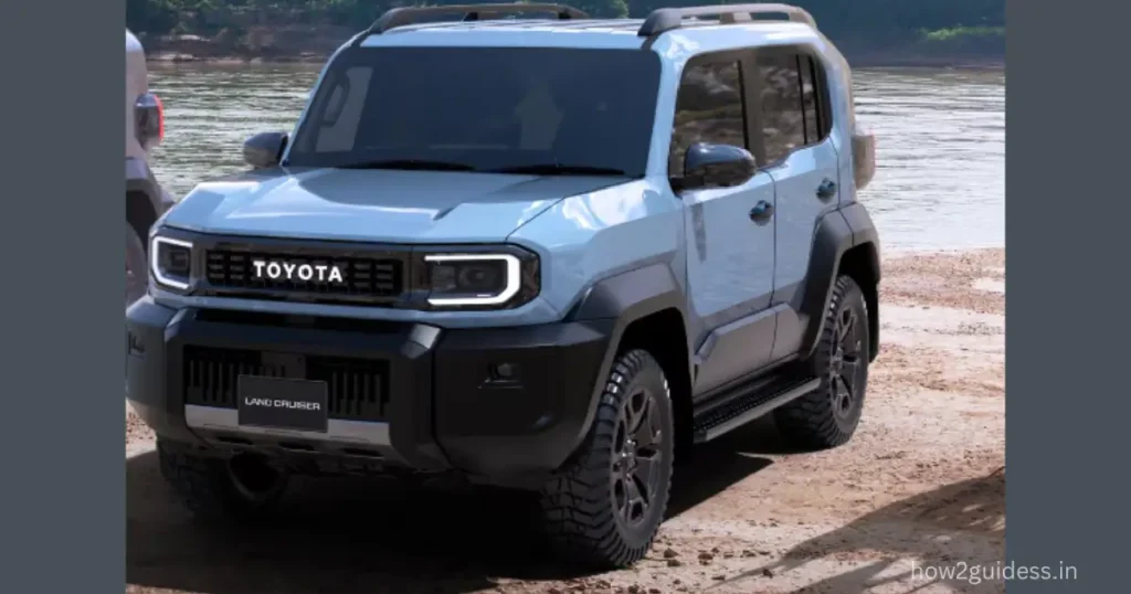 Toyota Land Cruiser FJ Could Arrive As A Smaller Off-Road SUV – Key Details