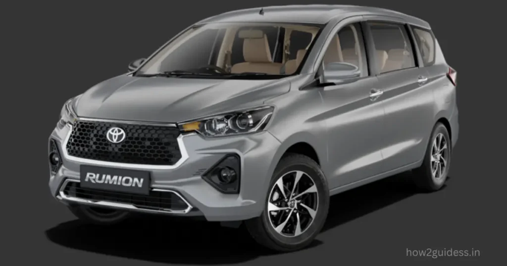 Toyota Rumion E Variant Launched At Rs 9.56 Lakh, Base Price Reduced By Rs 95,000