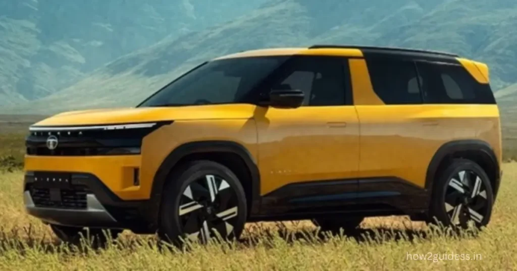 Upcoming Tata Electric Cars 2026: Sierra EV, Tiago EV Facelift And Avinya EV