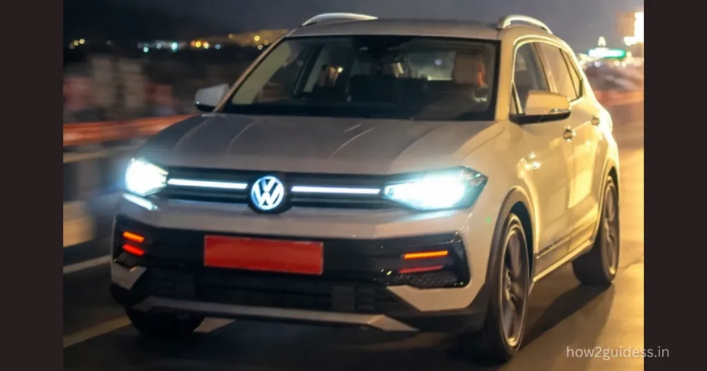 Volkswagen Taigun Facelift Spied Nearly Undisguised Ahead of 2026 Launch
