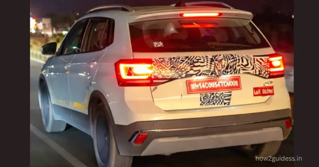 Volkswagen Taigun Facelift Spied Nearly Undisguised Ahead of 2026 Launch
