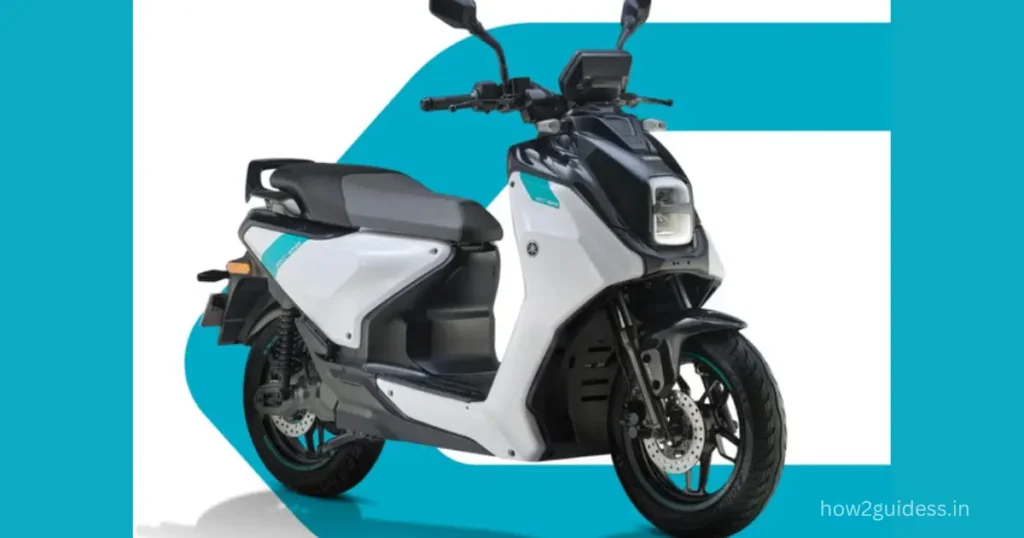 Yamaha EC-06: A Premium Electric Scooter
