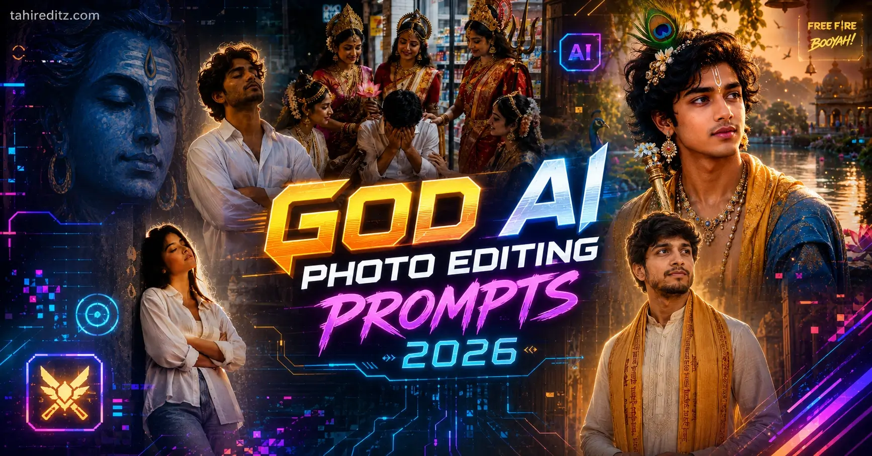 God Prompts
