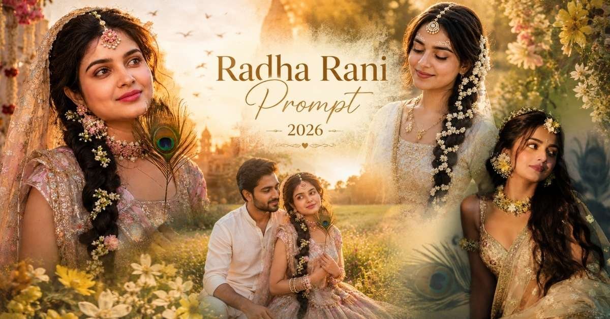 Radha Rani Prompt 2026