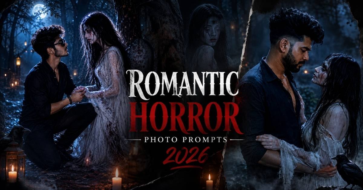 Romantic Horror Photo Prompts